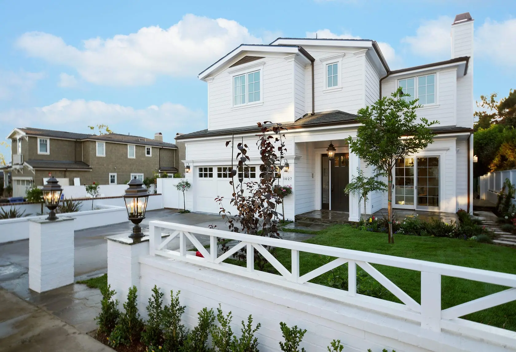 California Cape Cod at 1027 Iliff Street, Pacific Palisades, CA