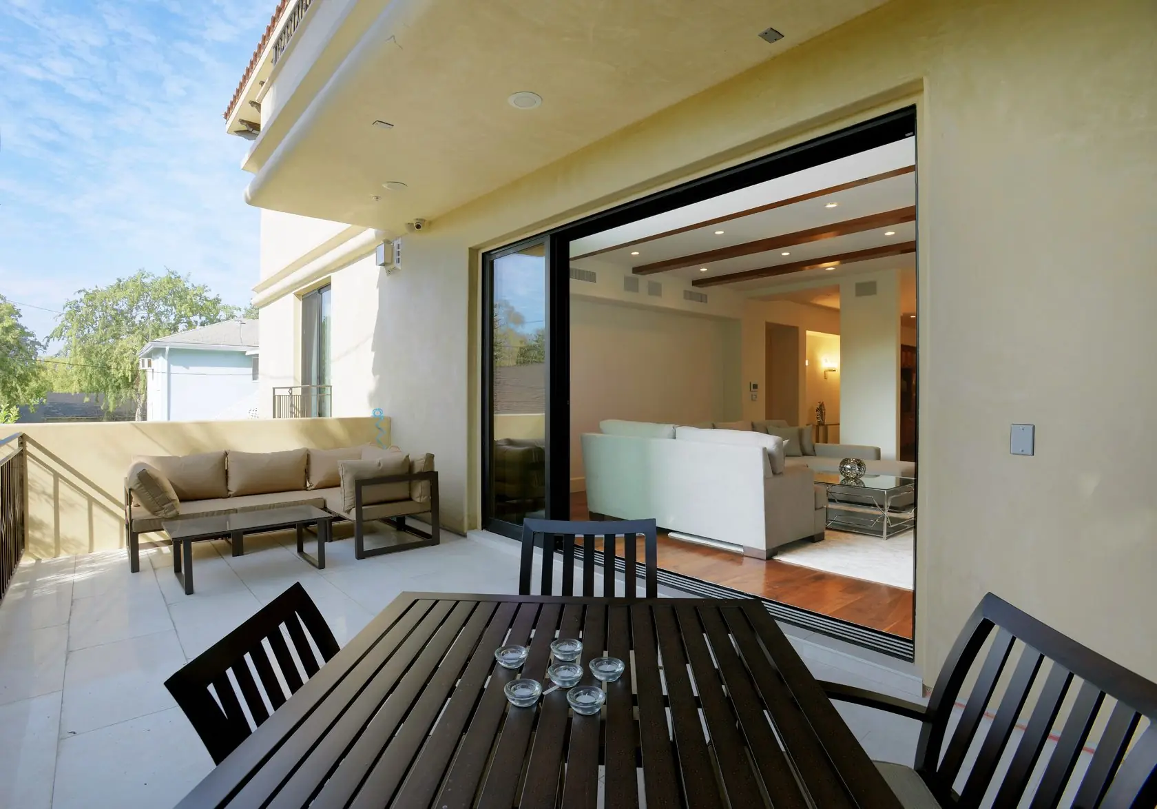 Luxury condominium development at 10278–10280 Missouri Avenue, Los Angeles, CA 90025
