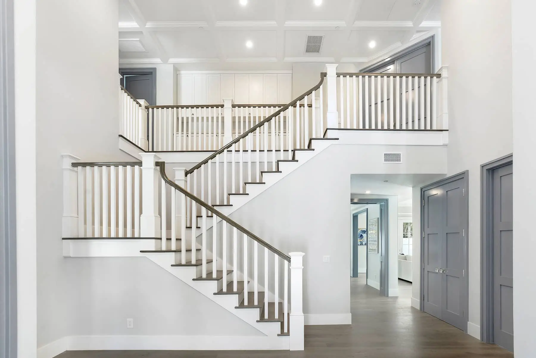 Cape Cod residence at 3348 Mandeville Canyon Road, Los Angeles, CA 90049